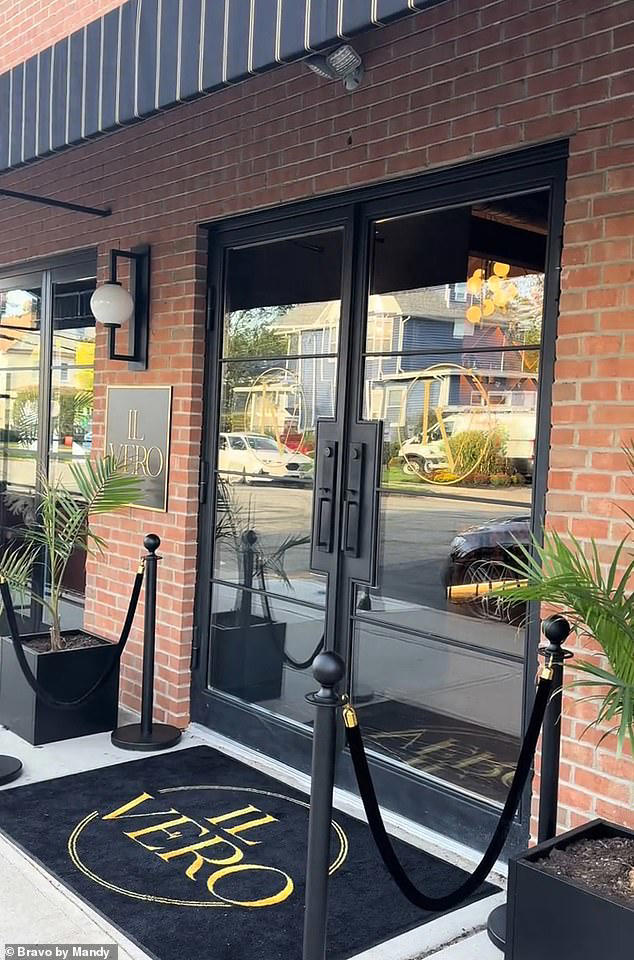 Gia Giudice defends her new restaurant over its no-kids rule after ...