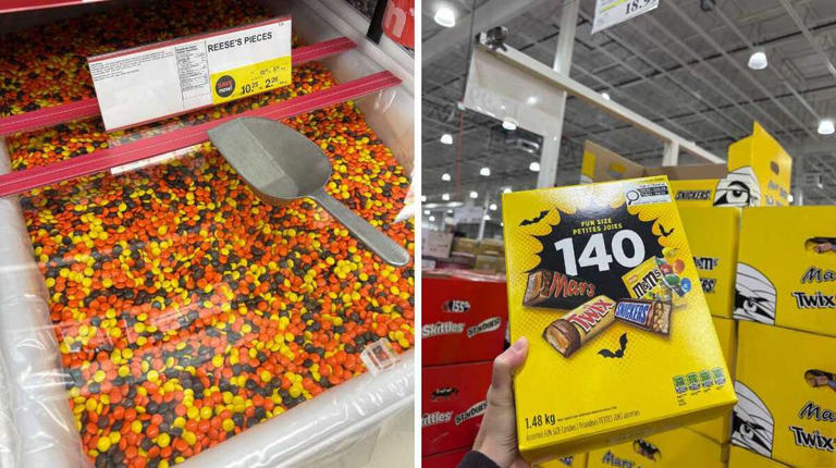 Here's how prices of Halloween candy at Bulk Barn compare to Costco ...