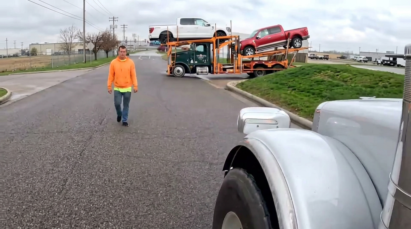This tow job turned into a heavy-duty nightmare!