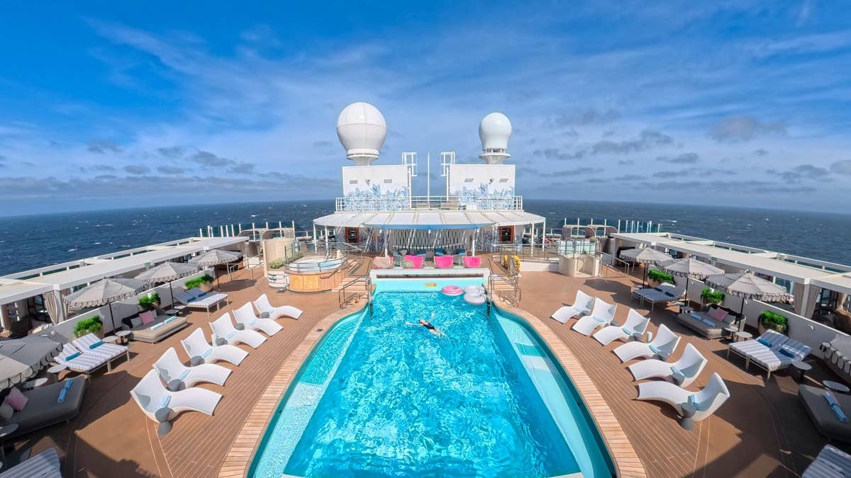 Five Princess Cruises ships are getting a luxury upgrade