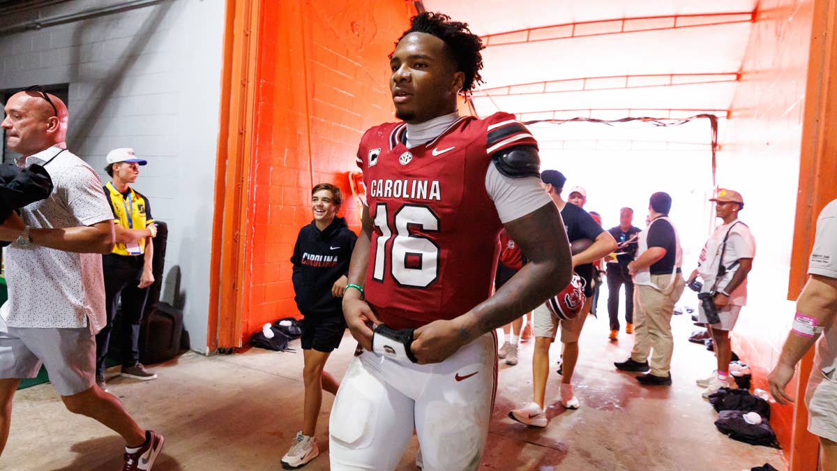 SEC announces firm punishment decision after South Carolina-Tennessee game