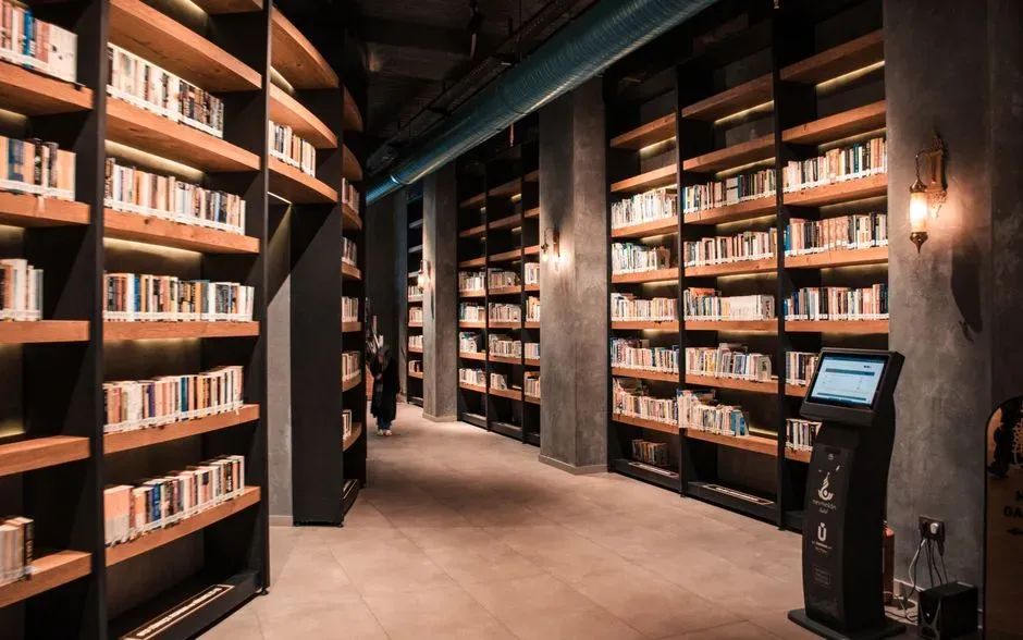 What libraries do with books that are never checked out