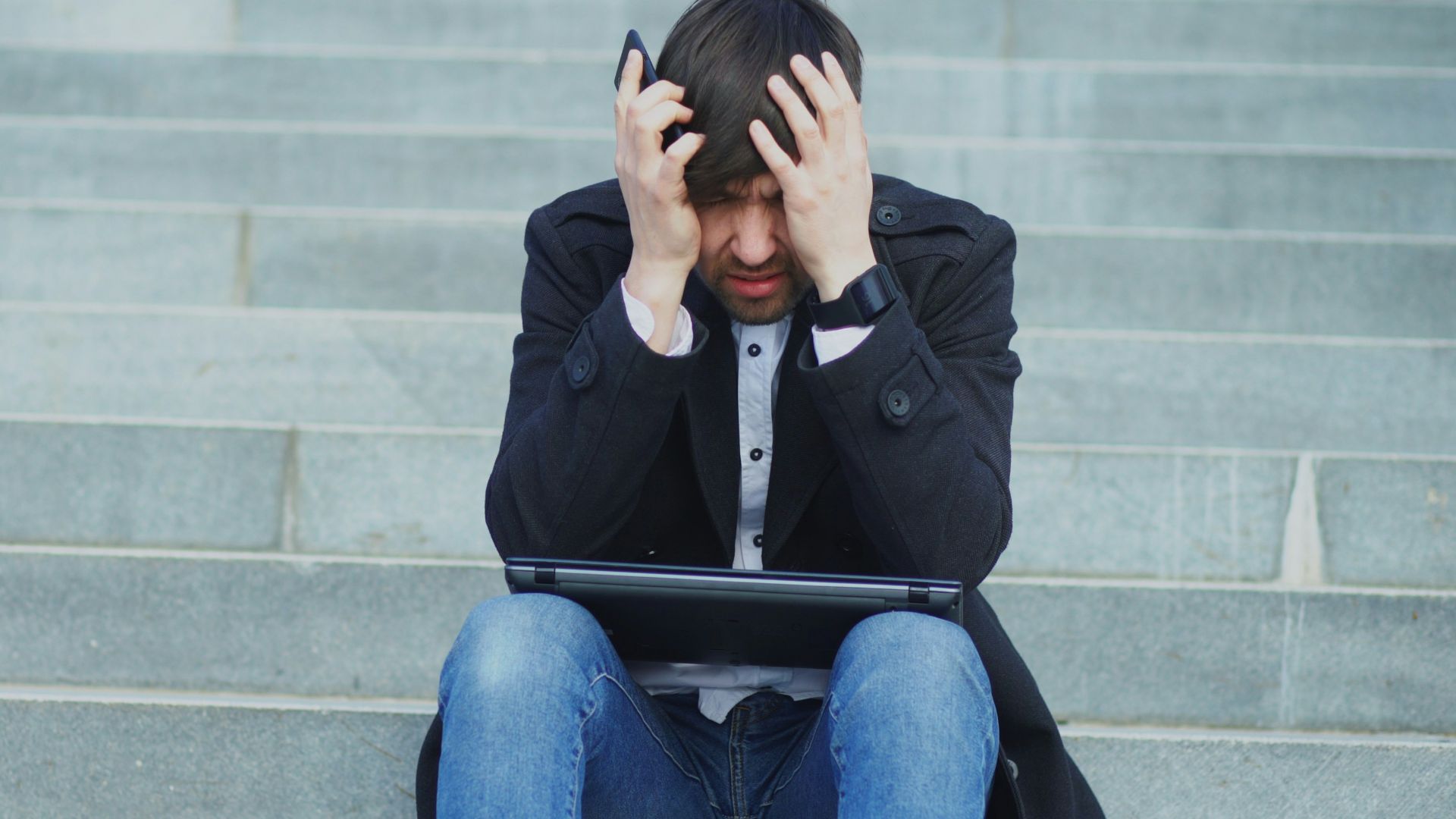 20 industries secretly on the verge of collapsing