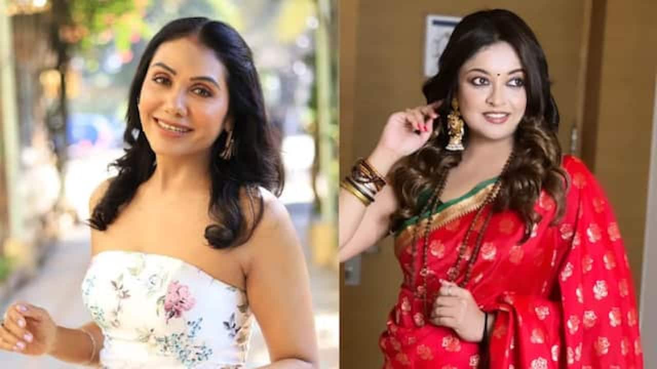 Tanushree Dutta's co-star Hetal Yadav says working with her was 'not ...