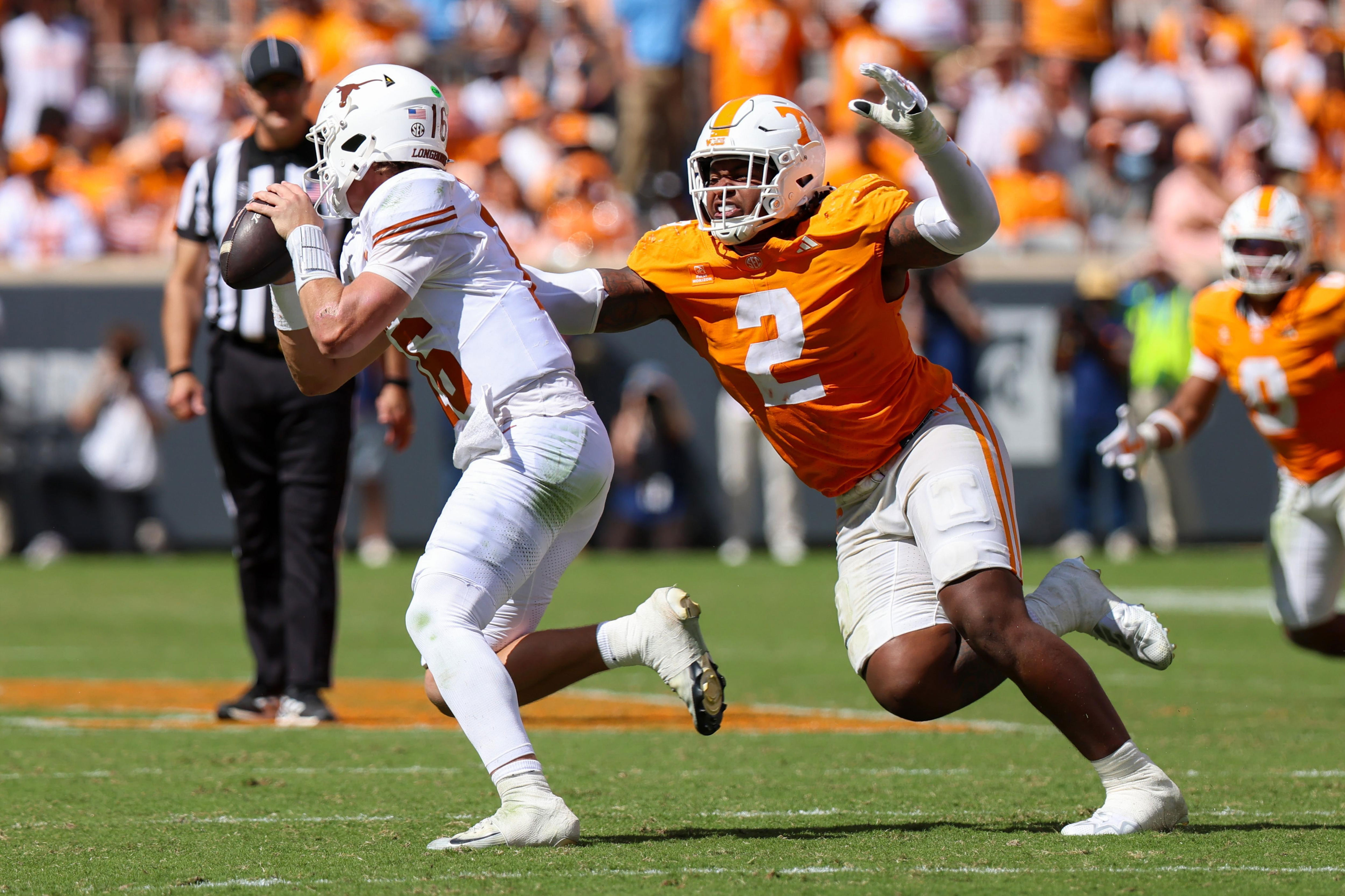 Draft prospects to watch for the NY Giants in Week 8