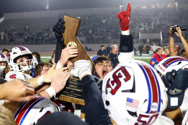 Prep football on the edge: Why are some Bay Area programs struggling to ...