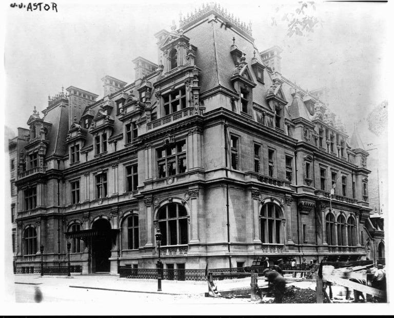 Inside high society's most brutal rules: how the Astor family dictated ...
