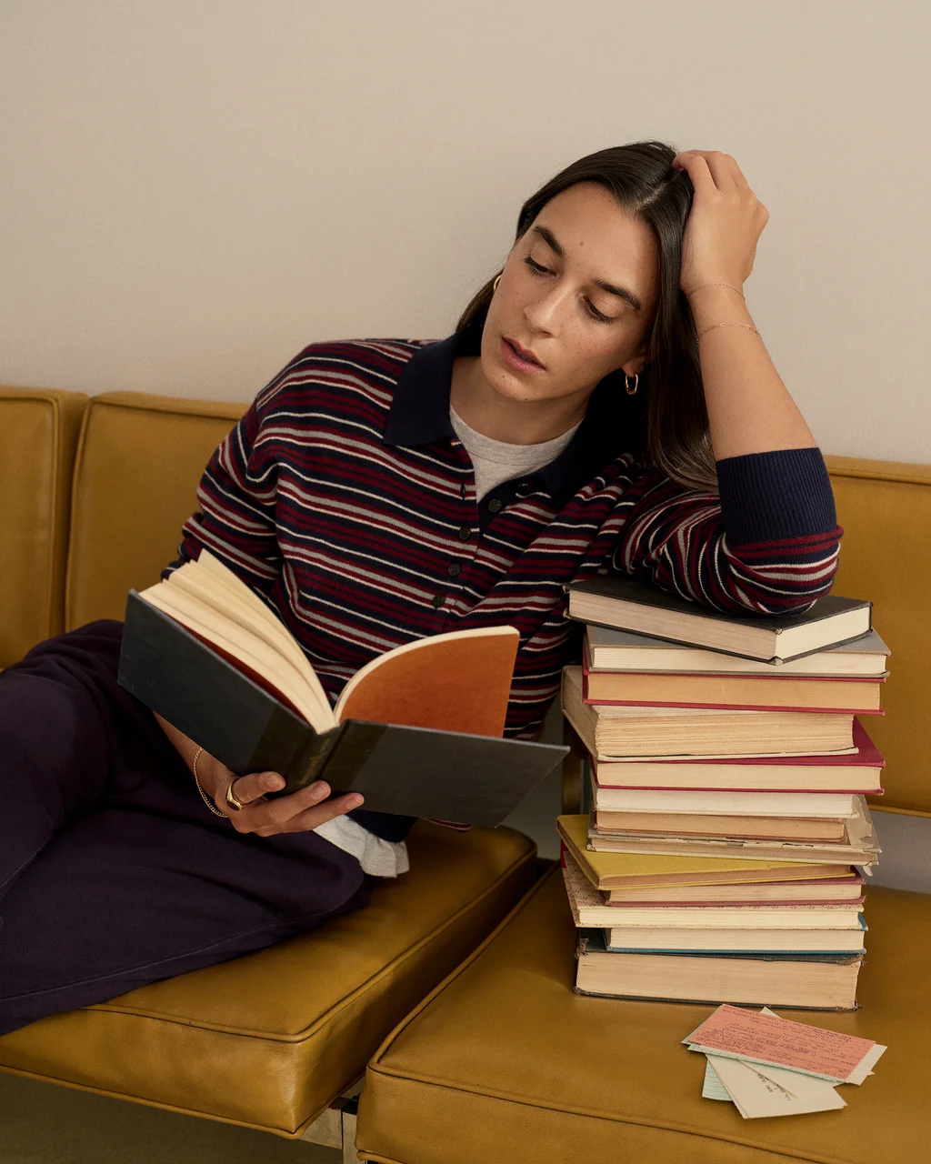 Madewell’s NYPL collection is a love letter to library nerds