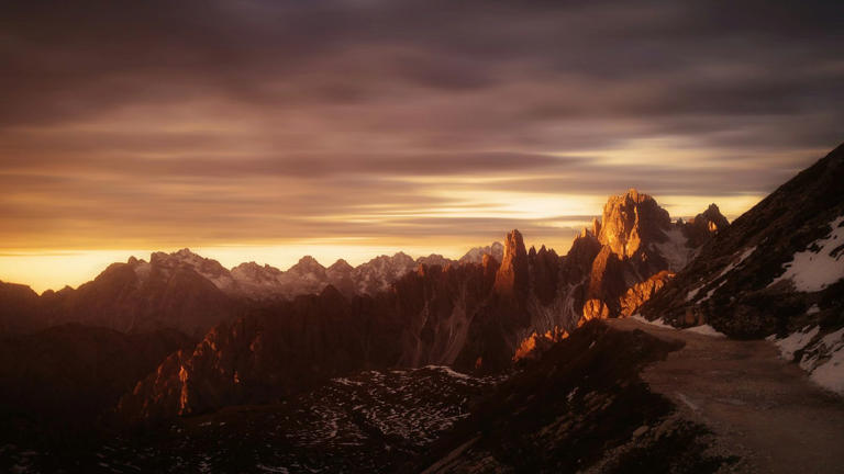 Sister witnessed Florida woman's fatal Dolomites fall after she left ...