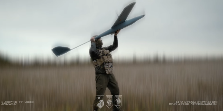A bird in the hand: How Ukraine's Sokil drone could improve battlefield ...