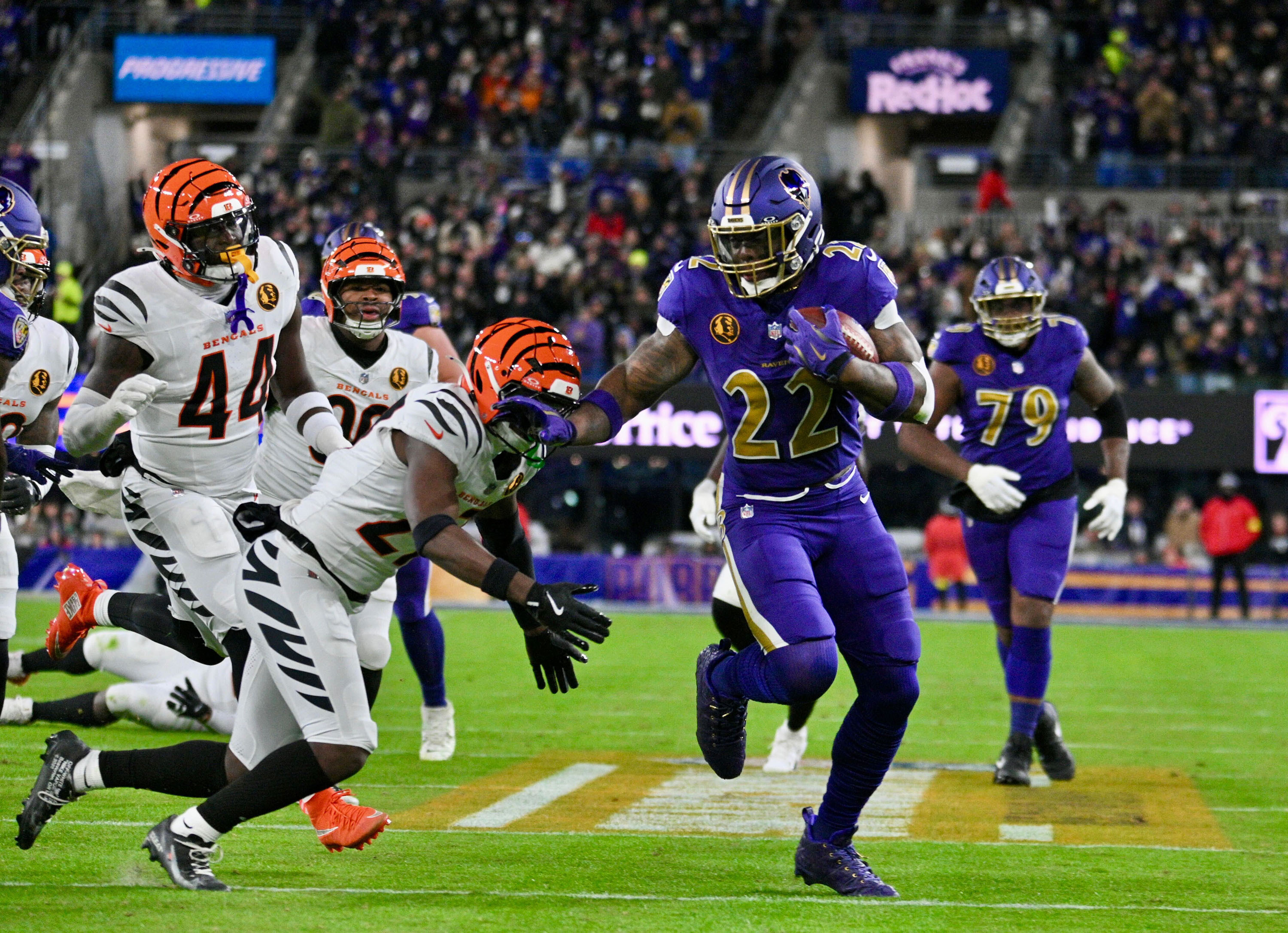 Ravens vs. Bengals staff picks: Who wins Week 7 in Baltimore?