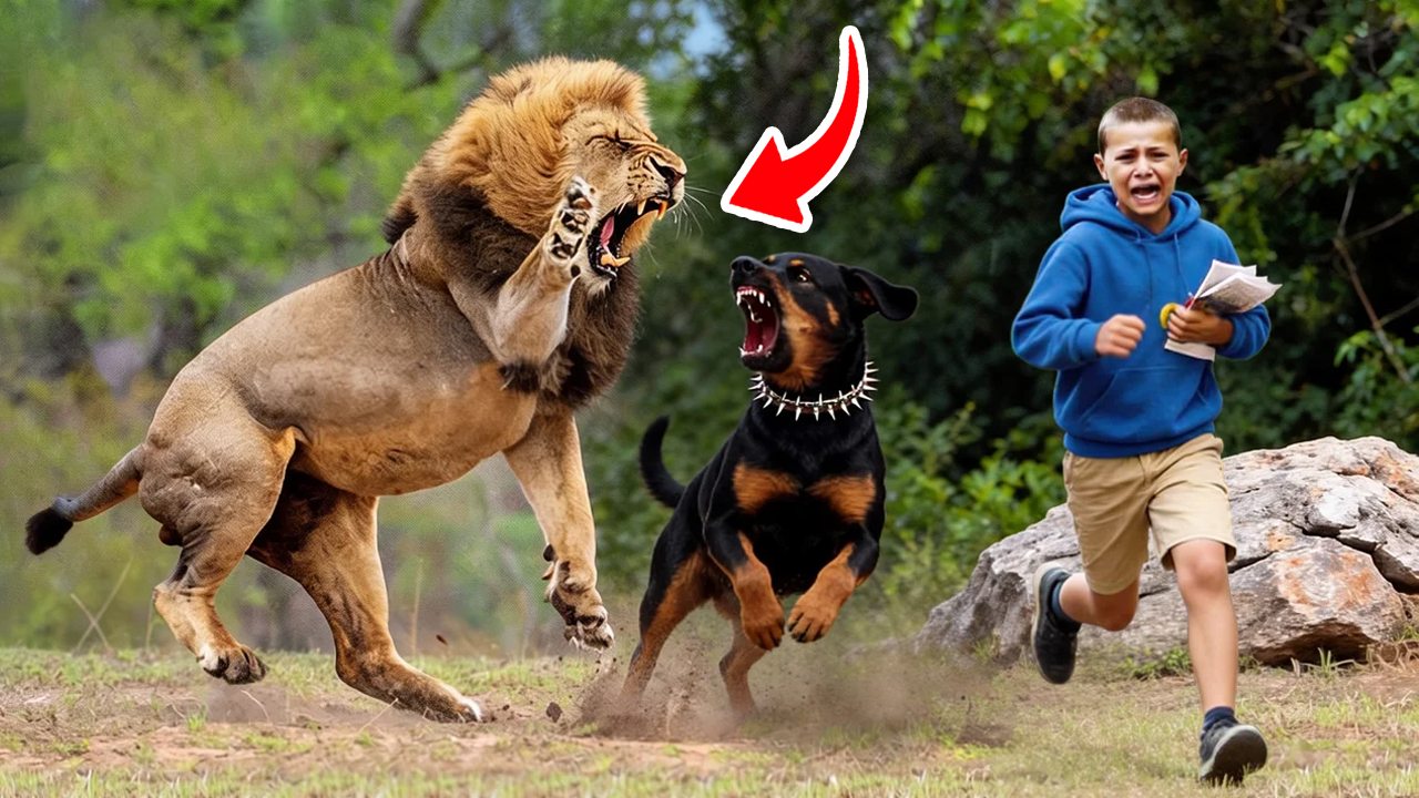 12 animals who saved their owners’ lives
