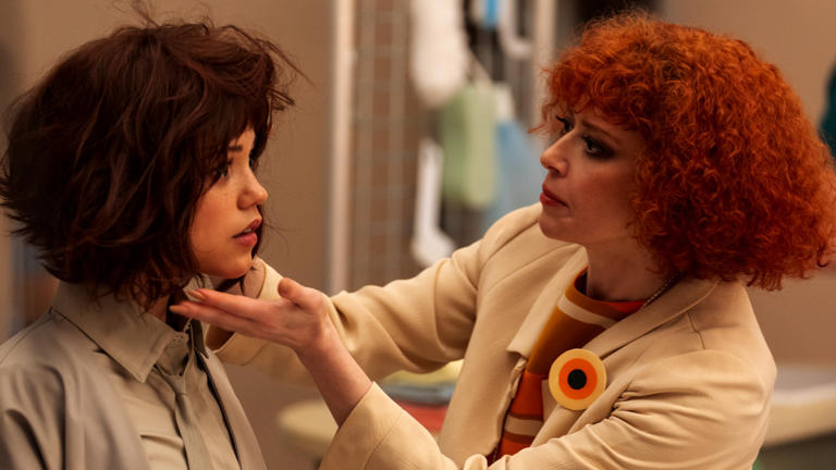 Movie review: 'Klara and the Sun'