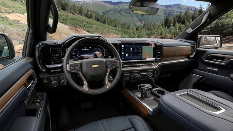 Toyota Tundra vs. Chevrolet Silverado 1500: One costs $11,500 less to own