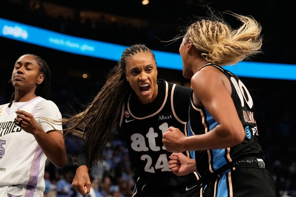 Questions surround Dream as WNBA Finals shift to 'Ballhalla' for Game 5