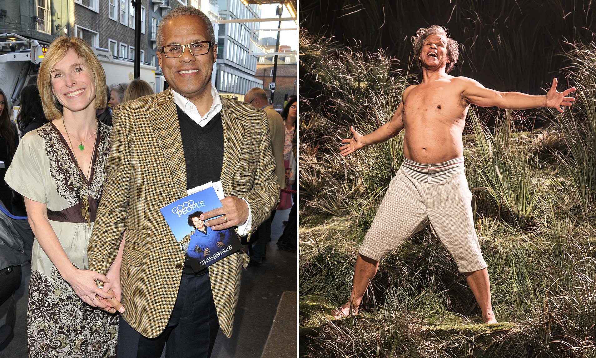 Gary Wilmot to divorce at 72: Actor announces split from third wife ...
