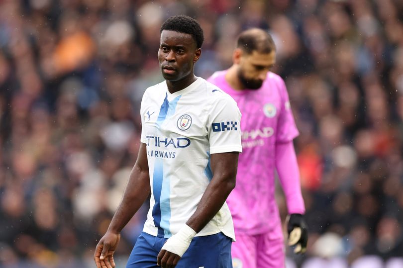 Man City player ratings vs Aston Villa with one 4/10 and two 5/10s but ...
