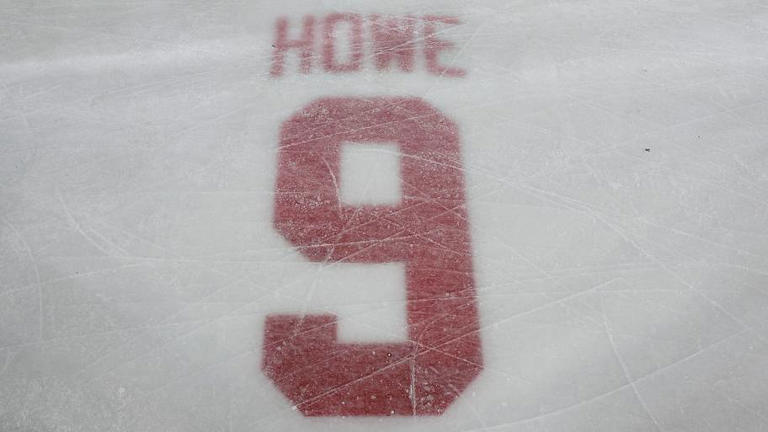 Red Wings' original production line helped build a hockey dynasty