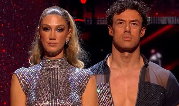 Strictly Come Dancing star breaks down after being forced to pull out ...