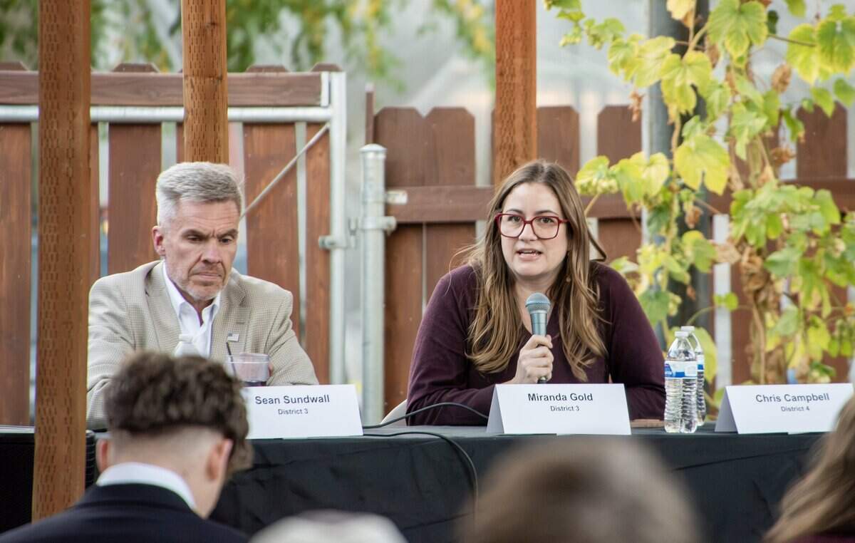 ACHD challenger says Boise area headed toward 'Seattle'-type roads and ...
