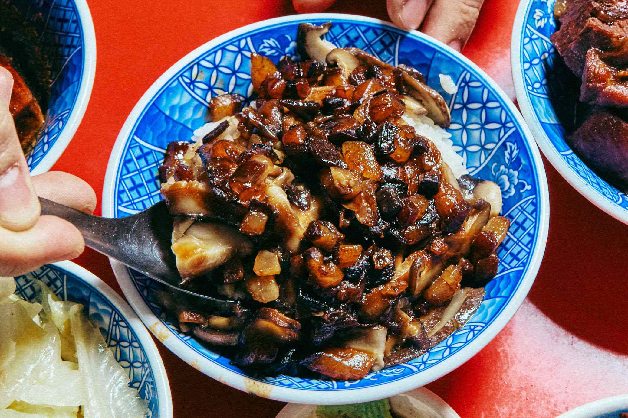 Lu rou fan is an essential dish in Taiwan — here’s exactly where to get it