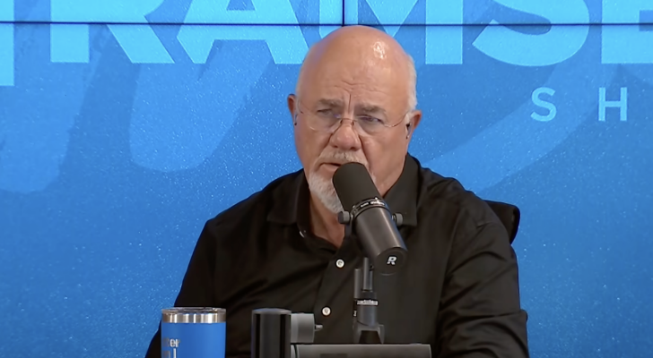 ‘Cinderella syndrome’: Dave Ramsey breaks his own rule to warn a woman ...