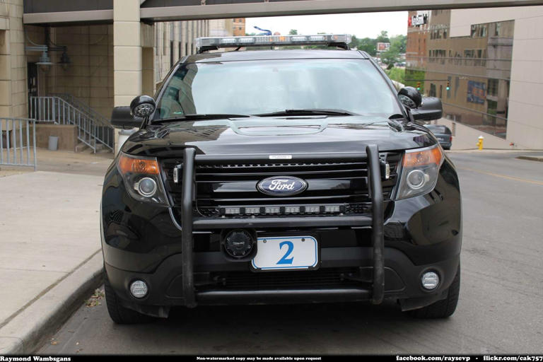 City in Georgia is losing its entire full-time police force, and the ...