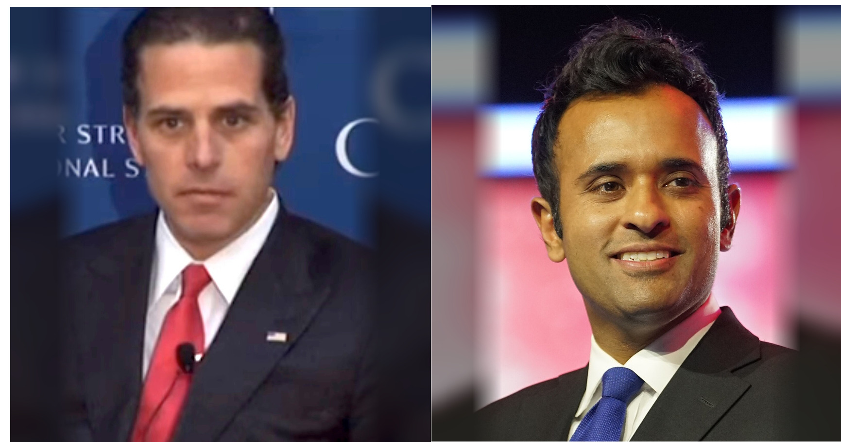 Hunter Biden’s ‘DNA test’ jab at Vivek Ramaswamy lands as his Ohio ...