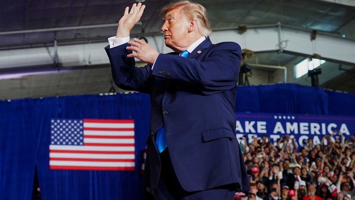 CNN panel torches Trump for acting like 3rd grader with empty promises