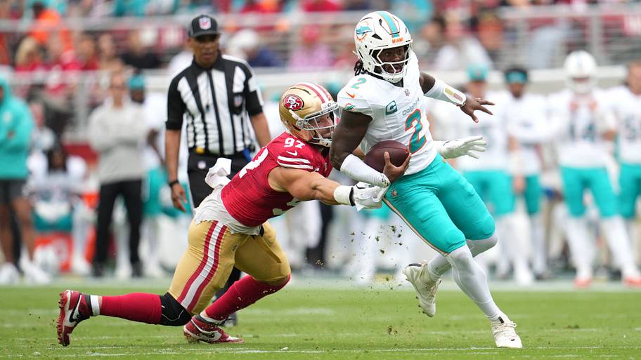 49ers must trade for an edge rusher after latest Nick Bosa update