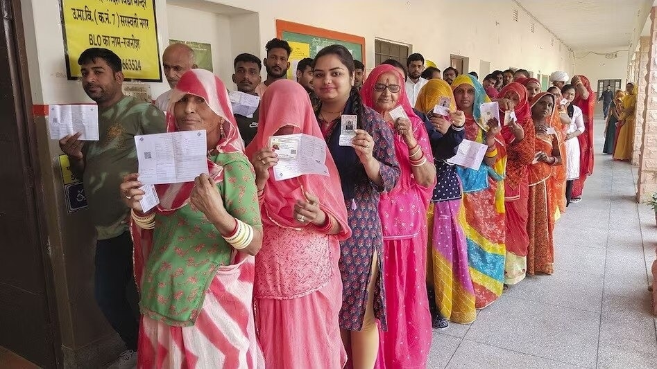 Rajasthan panchayat polls record 80.09% turnout amid scattered disruptions
