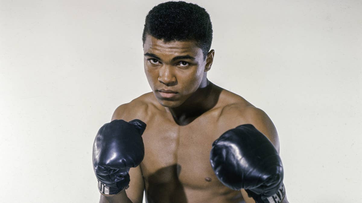 Former WWE champion lands role in Prime Video’s Muhammad Ali series ...