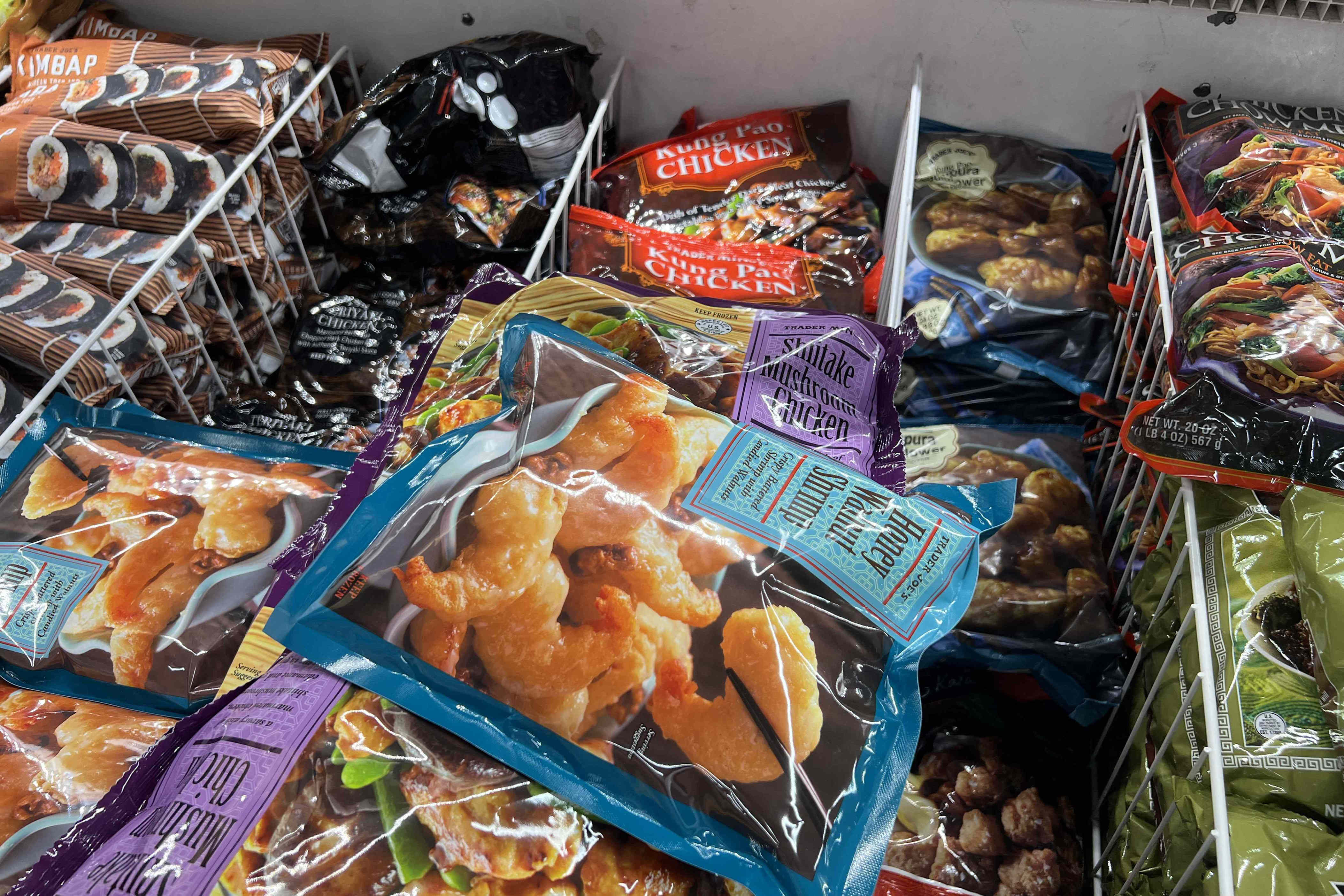 These 8 new Trader Joe's meals are ready in a pinch—and they're all under $6