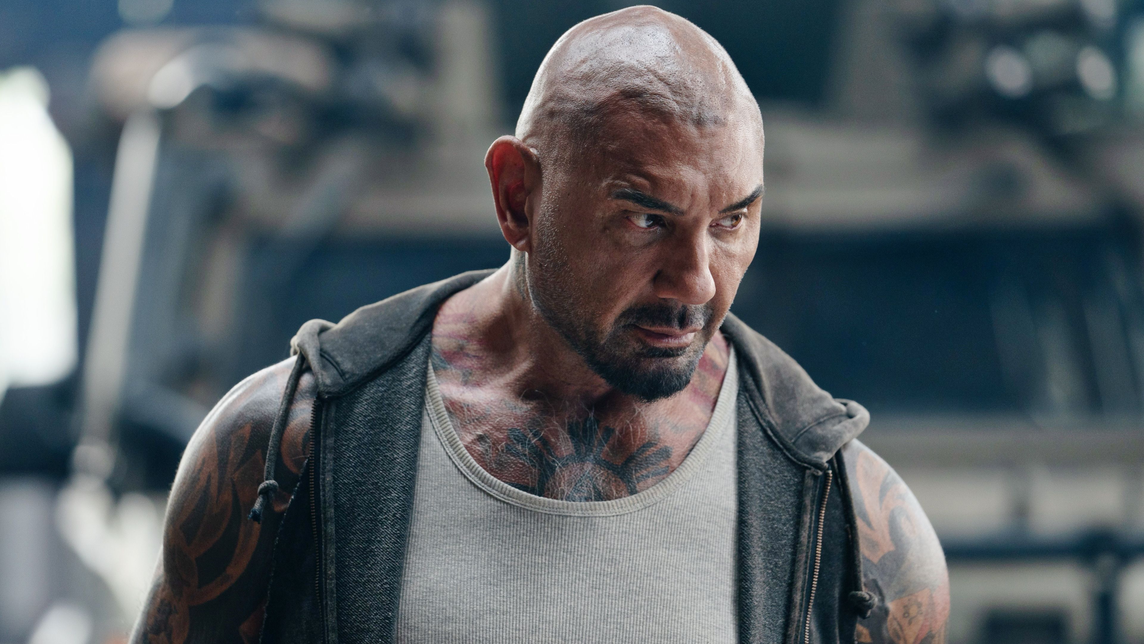 Dave Bautista’s Kratos casting in God of War respects Zack Snyder’s 5 ...