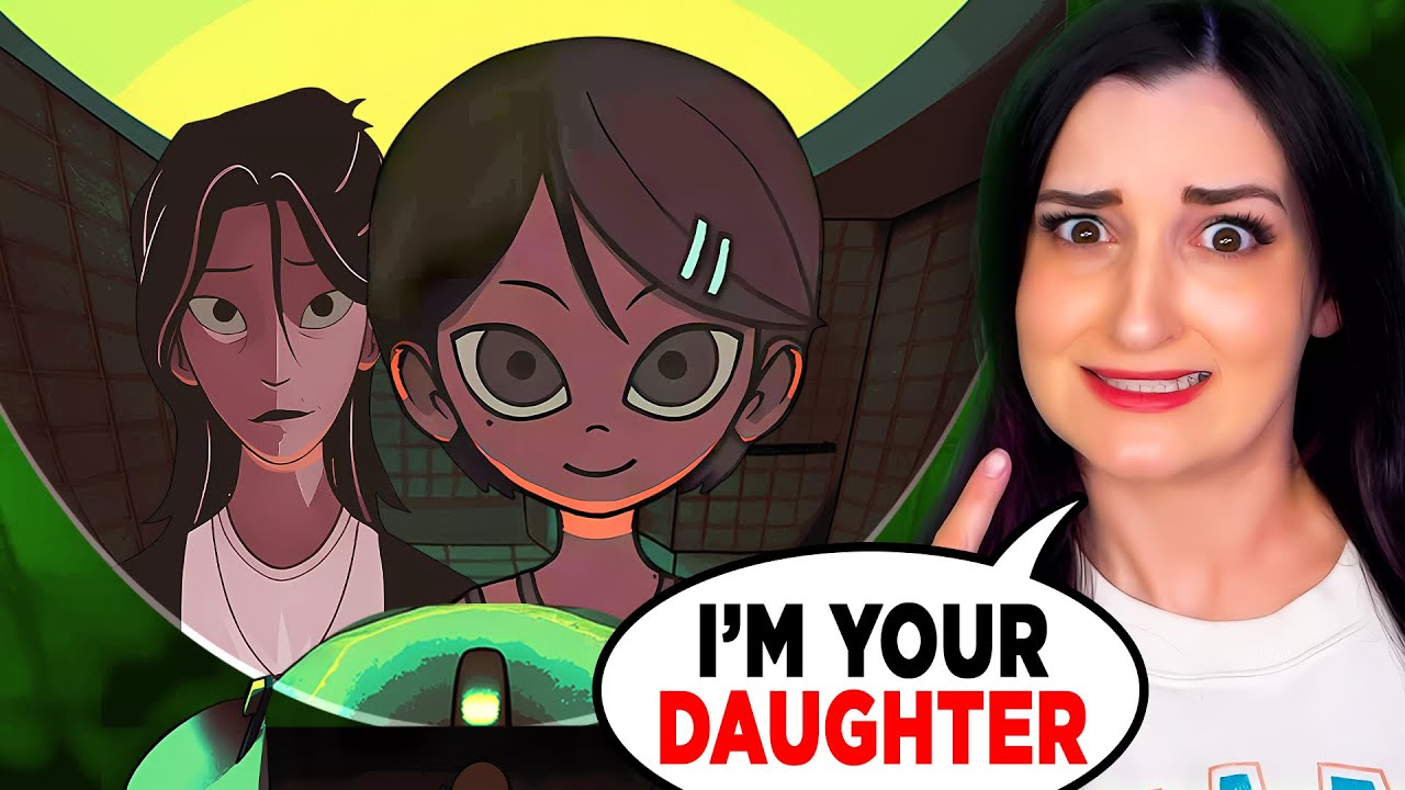 I tried to prove to my mom that I'm her daughter but I'm not