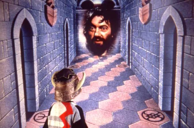Iconic kids show Knightmare is returning but not in the way you'd expect