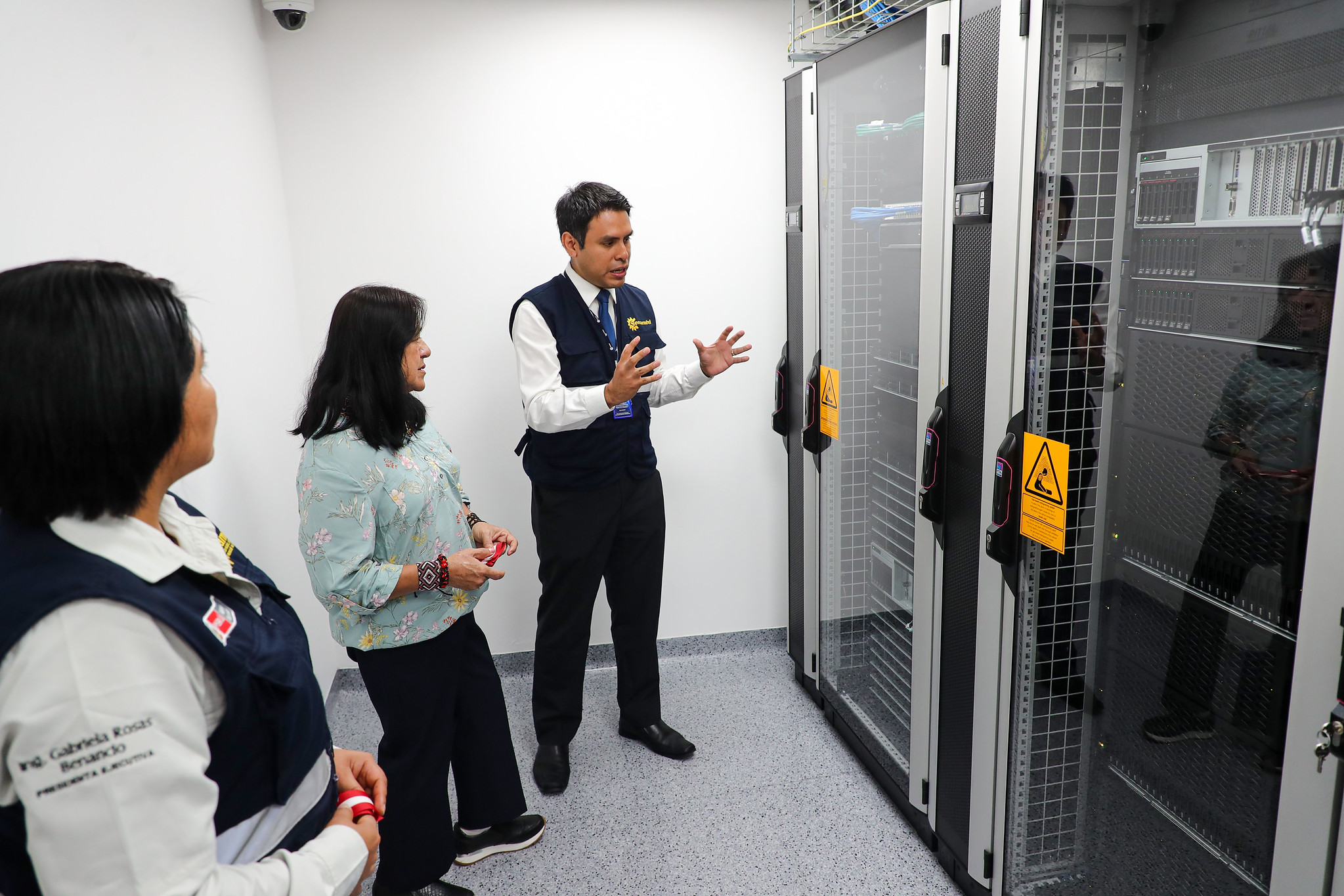 Can Peru's supercomputer predict El Niño floods? Technology that could ...