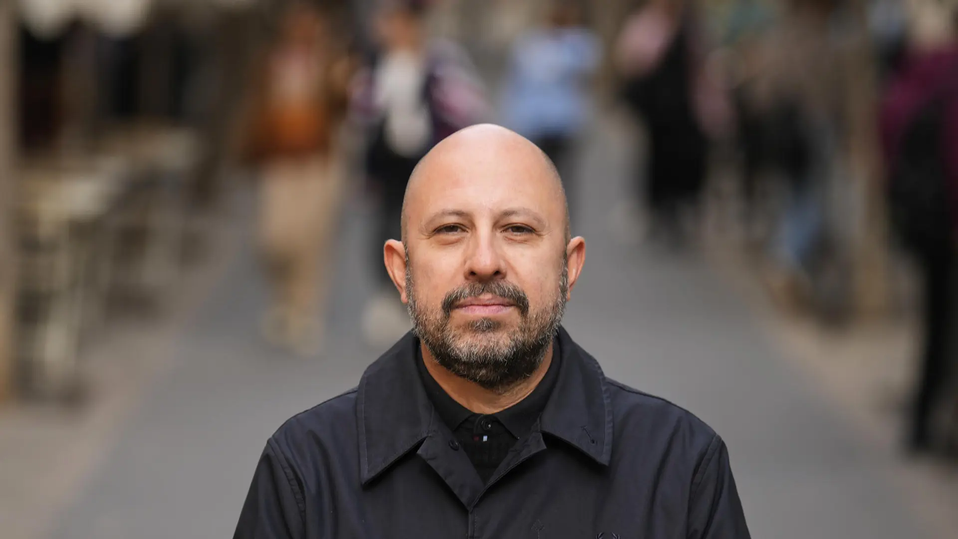 Horacio Espinosa, exmoderador de Facebook: 