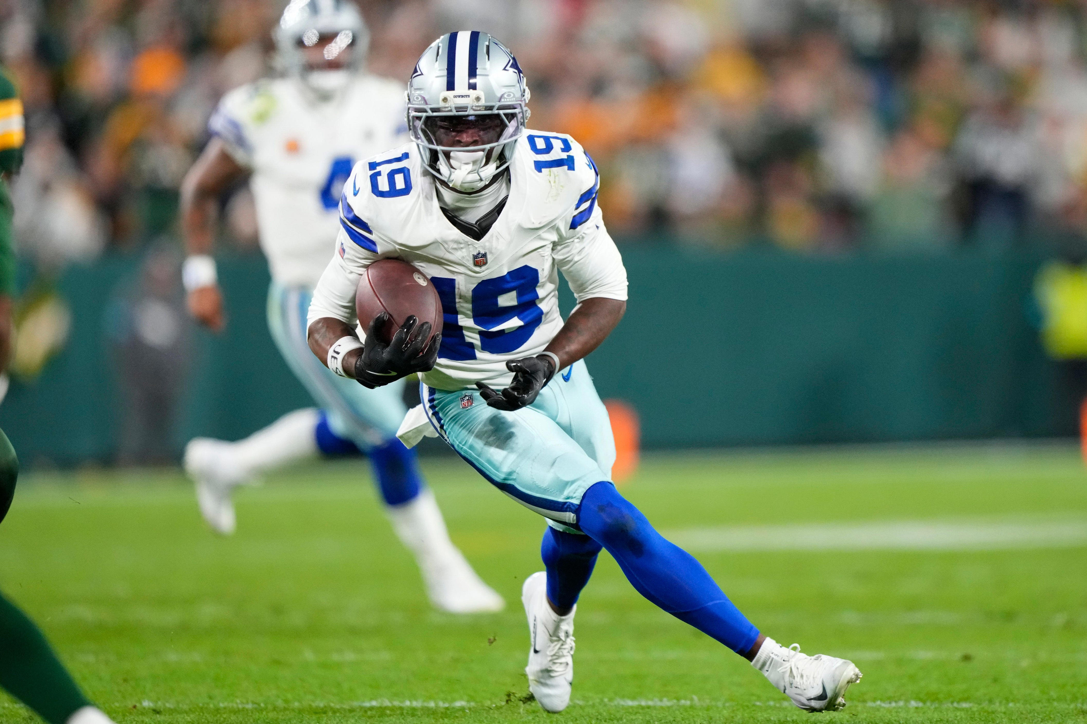 Fantasy football week 7 sleepers: 10 streamers to target