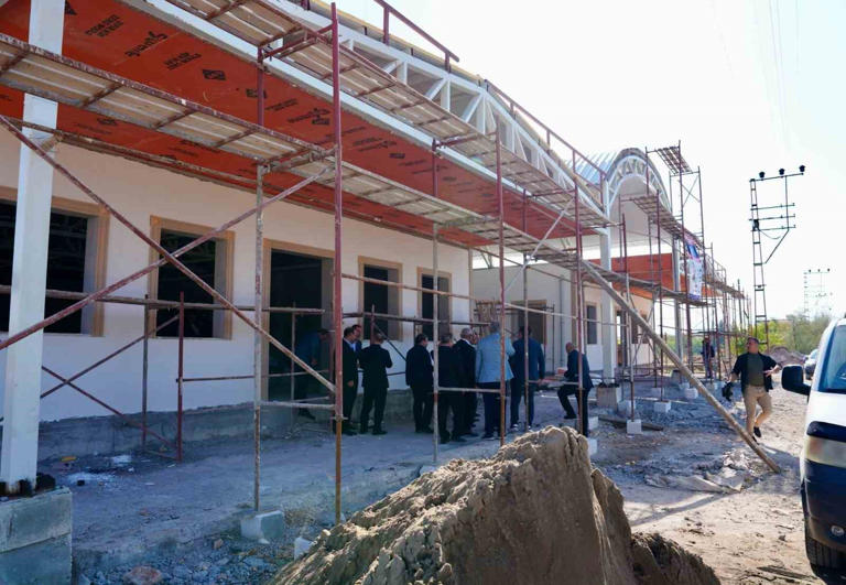 Başkan Geçit: 