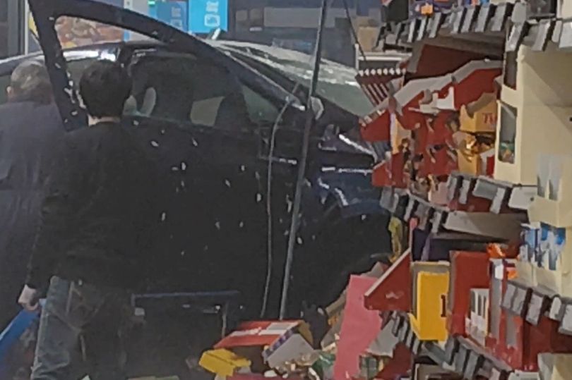 Wolverhampton Lidl crash investigation update as driver released from ...