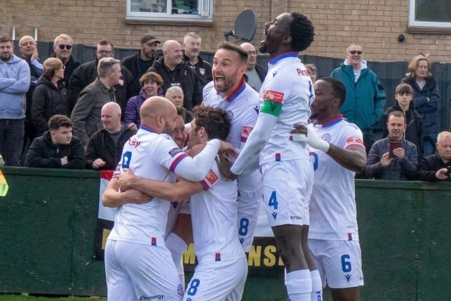 Unbeaten Diamonds are becoming a bit of a scalp in Midlands Division