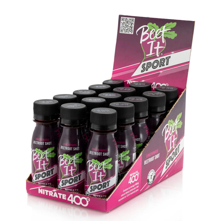 Surprising but true—drinking a beet shot before your workout can boost ...