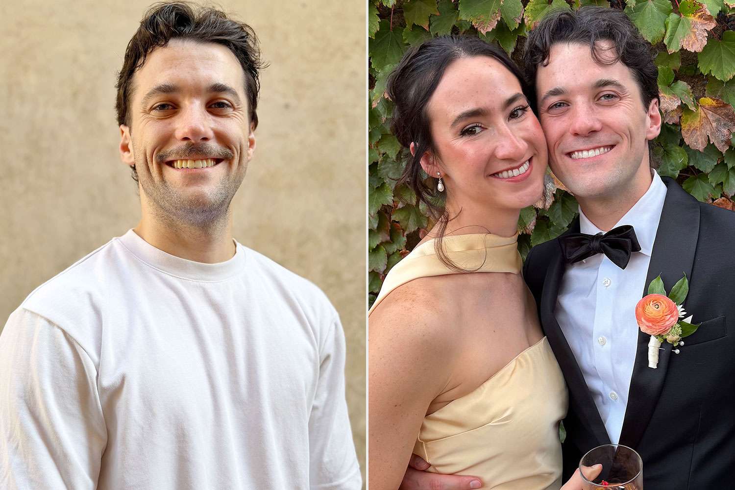 After noticing his wife is ‘unhappy’ at her job, man aims to make an ...