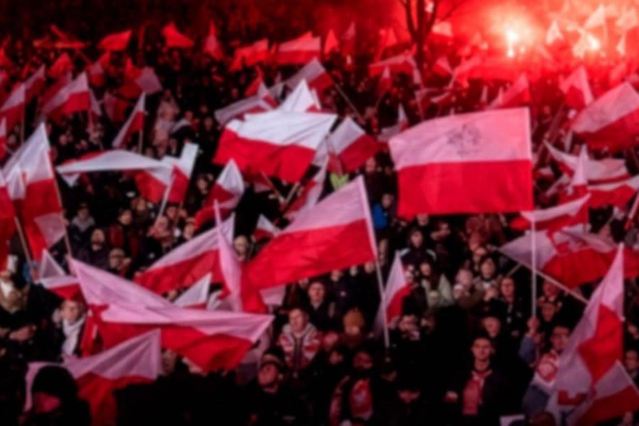 Masz Niepodległości 2026 w Warszawie. Wiemy, jaki jest harmonogram