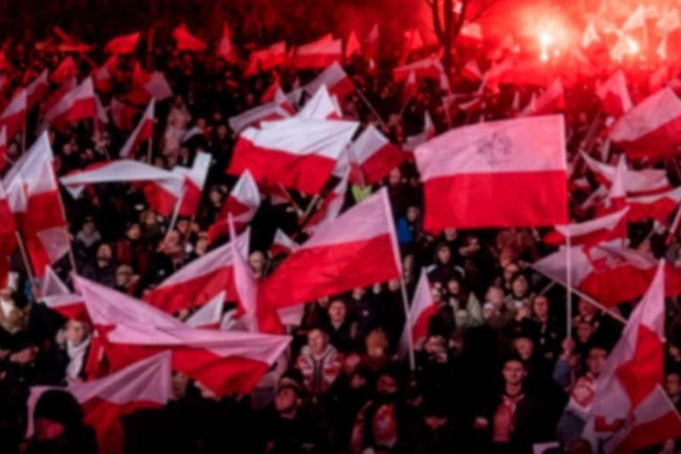 Masz Niepodległości 2026 w Warszawie. Wiemy, jaki jest harmonogram