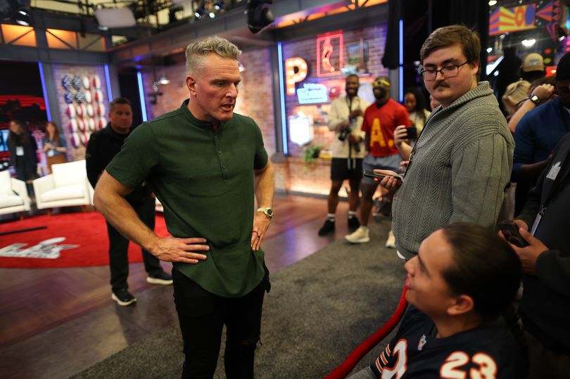 I saw Pat McAfee's true colors and how he treated Monday Night Football ...