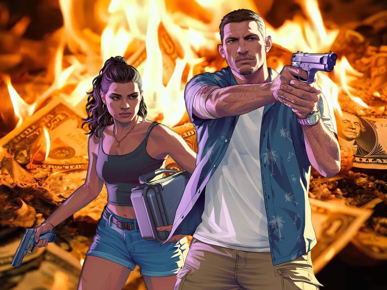 GTA VI will be a huge success for Rockstar, but it could cost the US ...
