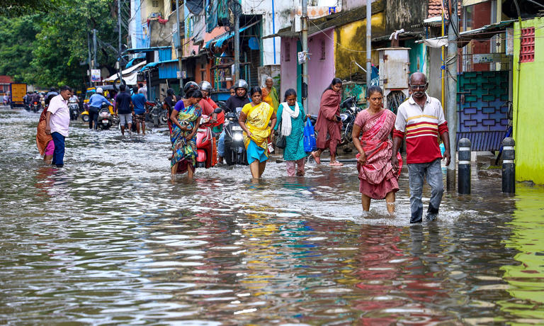 Heavy rain to hit South India on Sunday, bay system to pick up pace