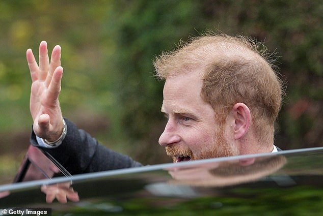 Opinion: Harry's whining interview sent my royal WhatsApp group wild